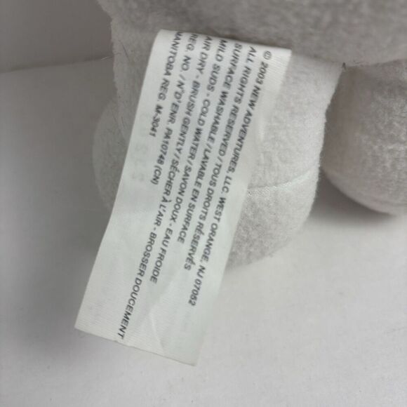 Vtg Frosty The Snowman Singing Musical Stuffed Plush 13" Christmas 2003 Tested - Picture 3 of 4